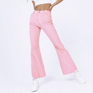 Princess Polly Nadia Pants Pink